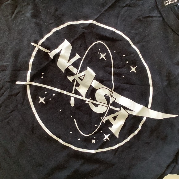NASA Black T-Shirt from H&M - Picture 3 of 3